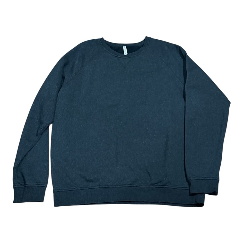 ESActive ATC Sweatshirt Mens 2XL Crewneck Pullover Fleece Cotton Blend Warm